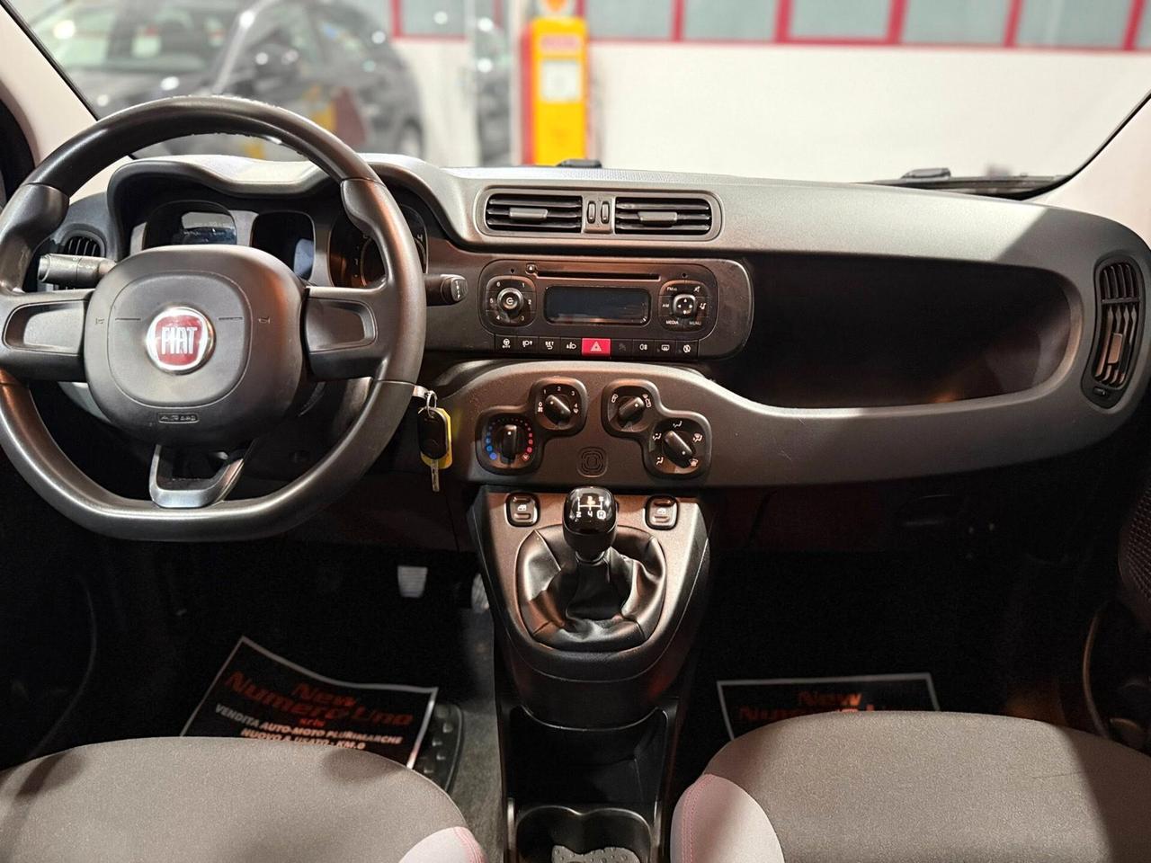 Fiat Panda 1.3 Mjt 95cv Lounge 2018