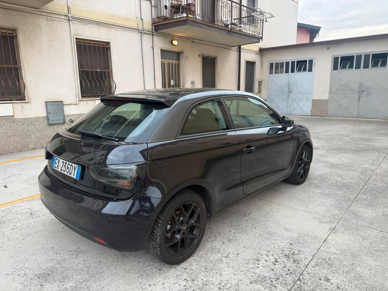 A1 1.6 TDI Attraction