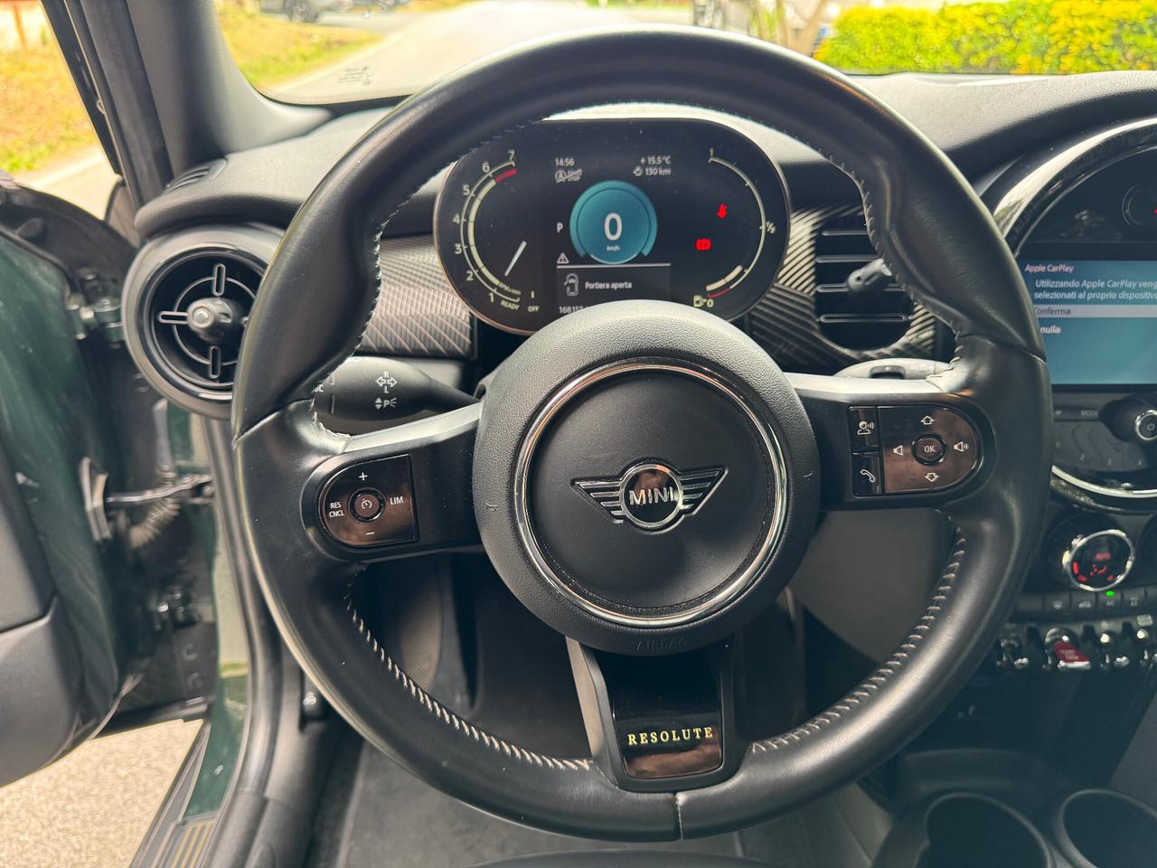 Mini 1.5 Cooper Resolute 5 porte