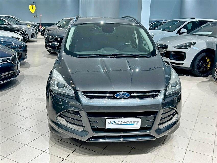 Ford Kuga 2.0 TDCI 180 CV S&S 4WD ST-Line