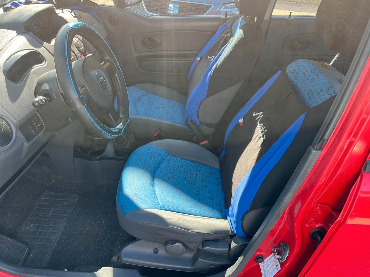 Chevrolet Matiz 800 BENZINA ARIA CONDIZIONATA KM CERTIFICATI