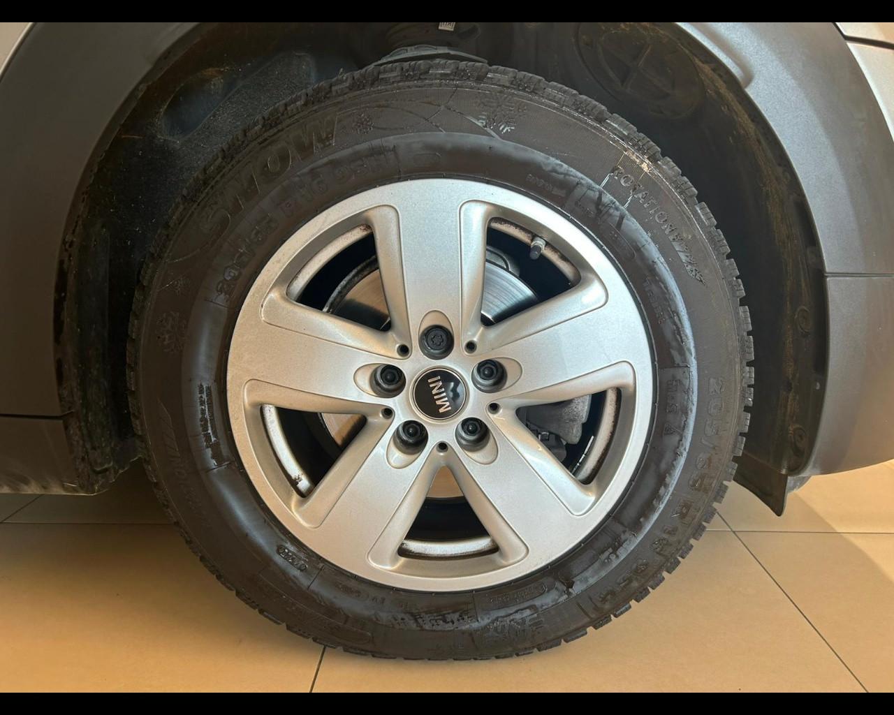 MINI Mini Countrym.(F60) - Mini 1.5 One D Business Countryman