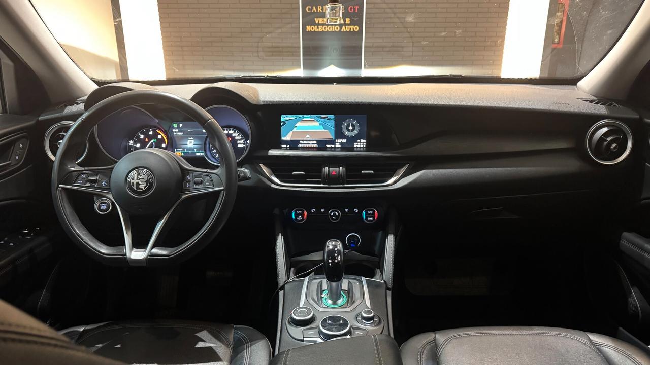 ALFA ROMEO STELVIO Q4 SPORT EDITION 2.1 TD 210CV - 2018