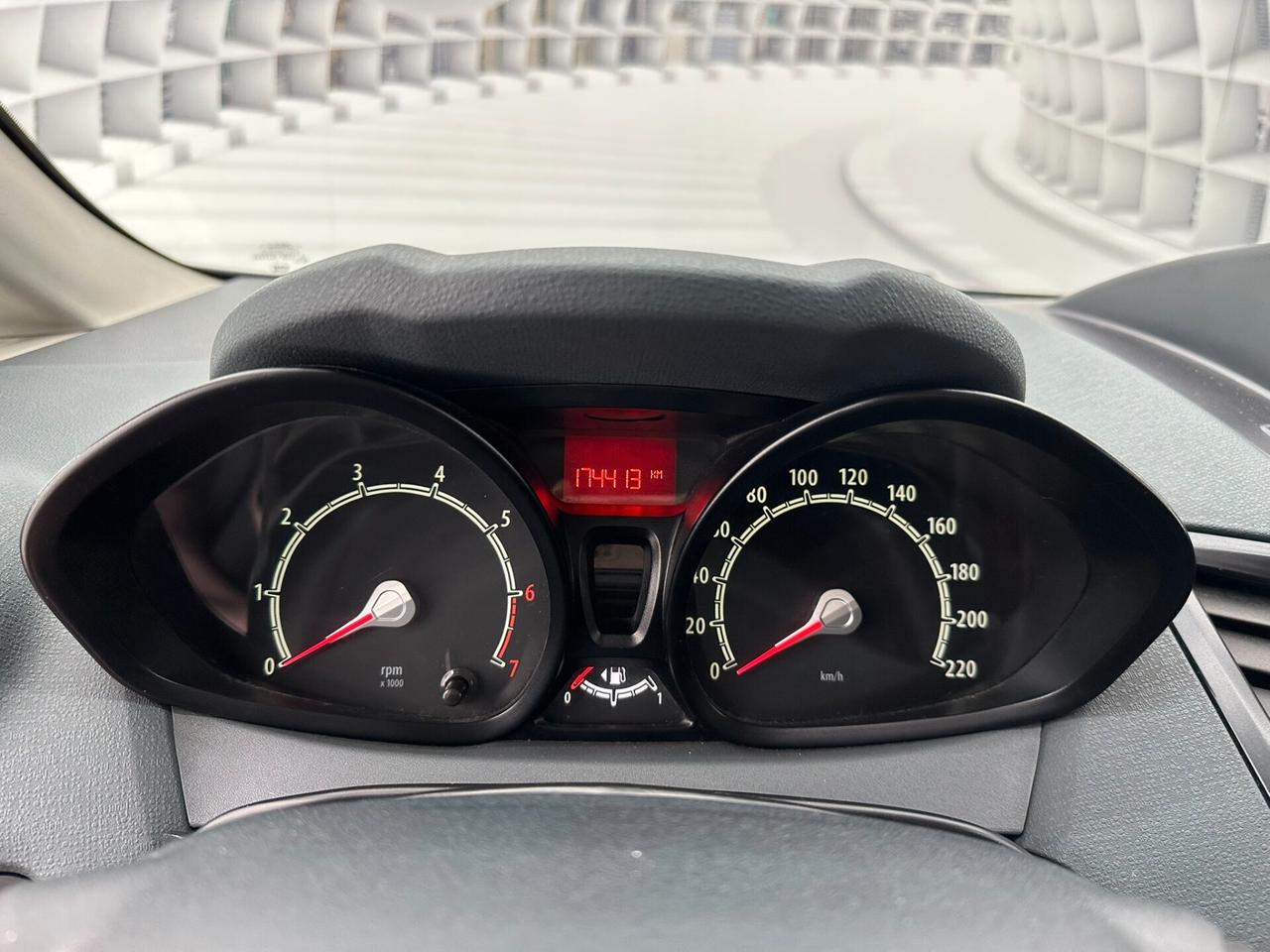 Ford Fiesta 1.4 GPL -KM CERTIFICATI-PERMUTE
