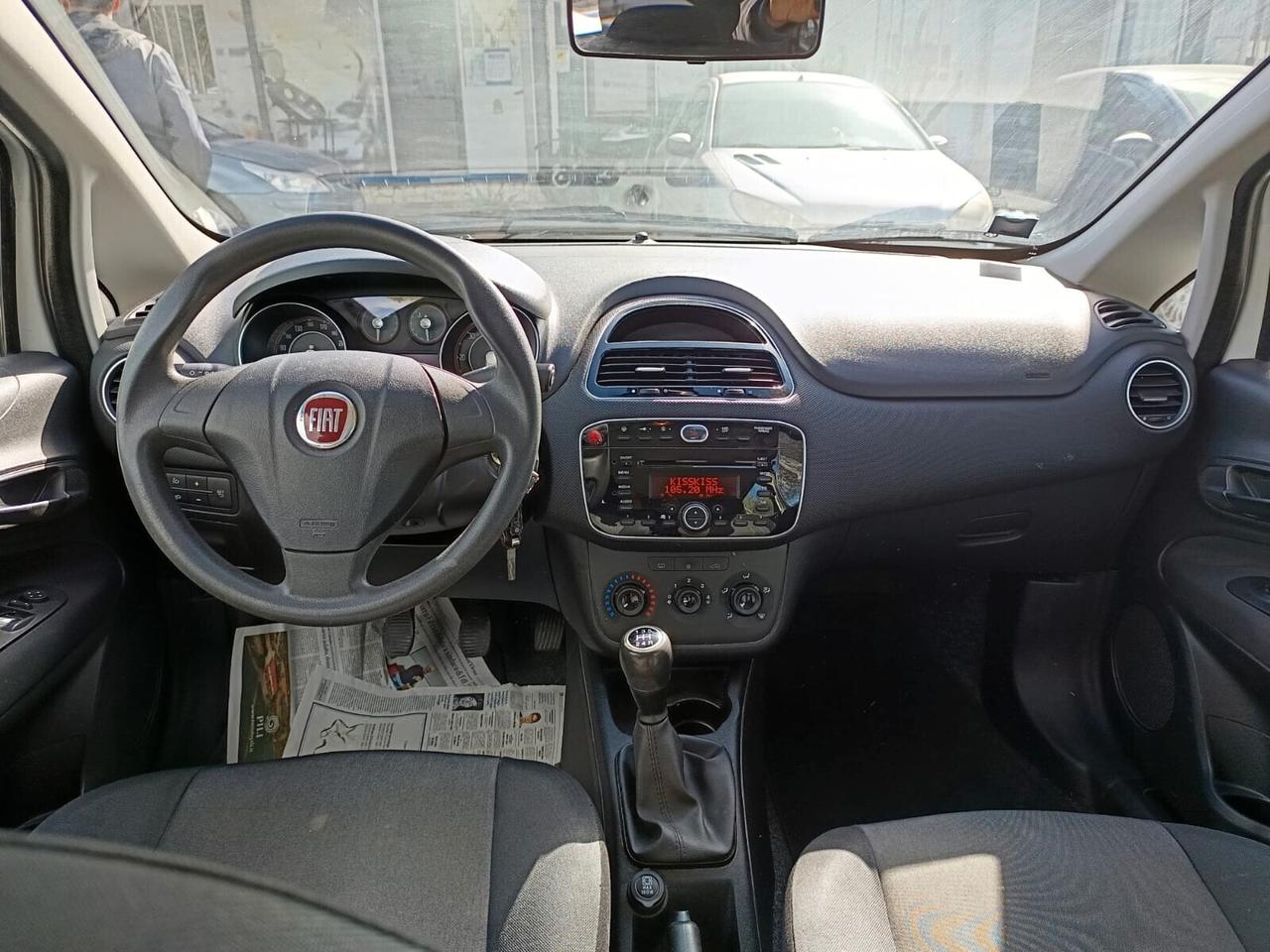 Fiat Punto 2017 - 1.3 MJT II Lb automobili