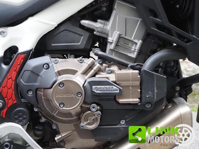 HONDA Africa Twin CRF 1100 L DCT
