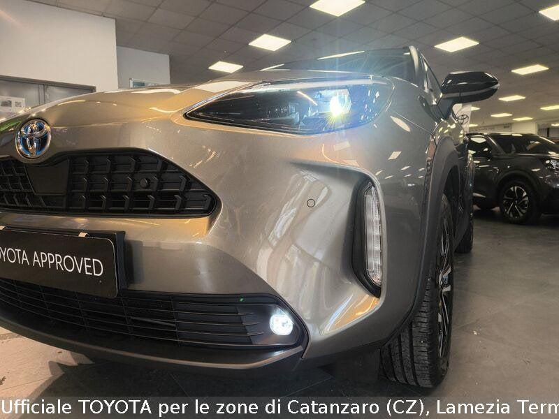Toyota Yaris Cross Yaris Cross 1.5 Hybrid 5p. E-CVT Trend
