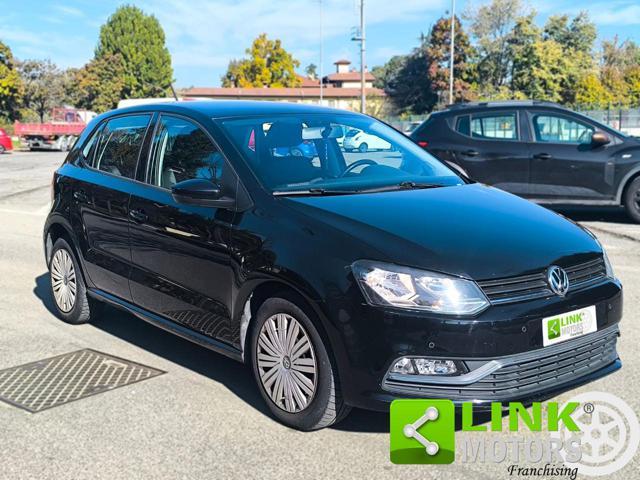 VOLKSWAGEN Polo 1.4 TDI 90 CV DSG 5p. Comfortline BlueMotion Techn