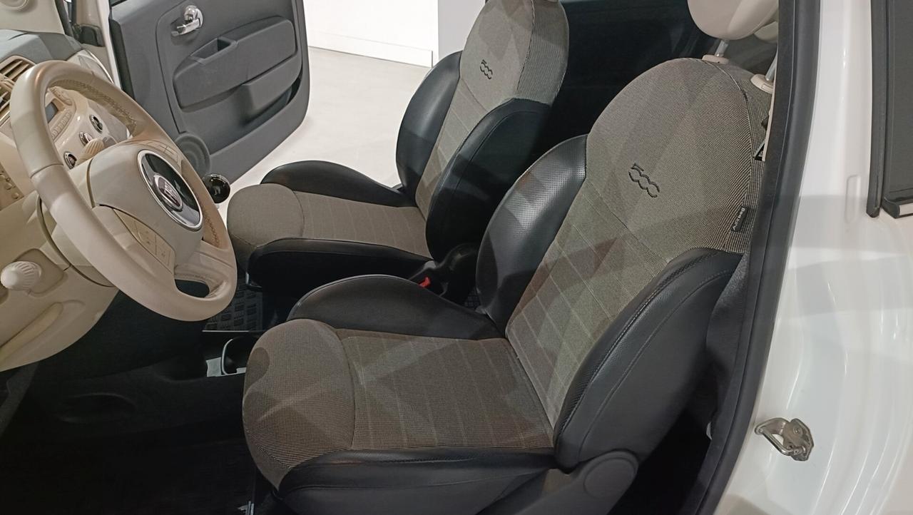 Fiat 500 C 1.2 Lounge