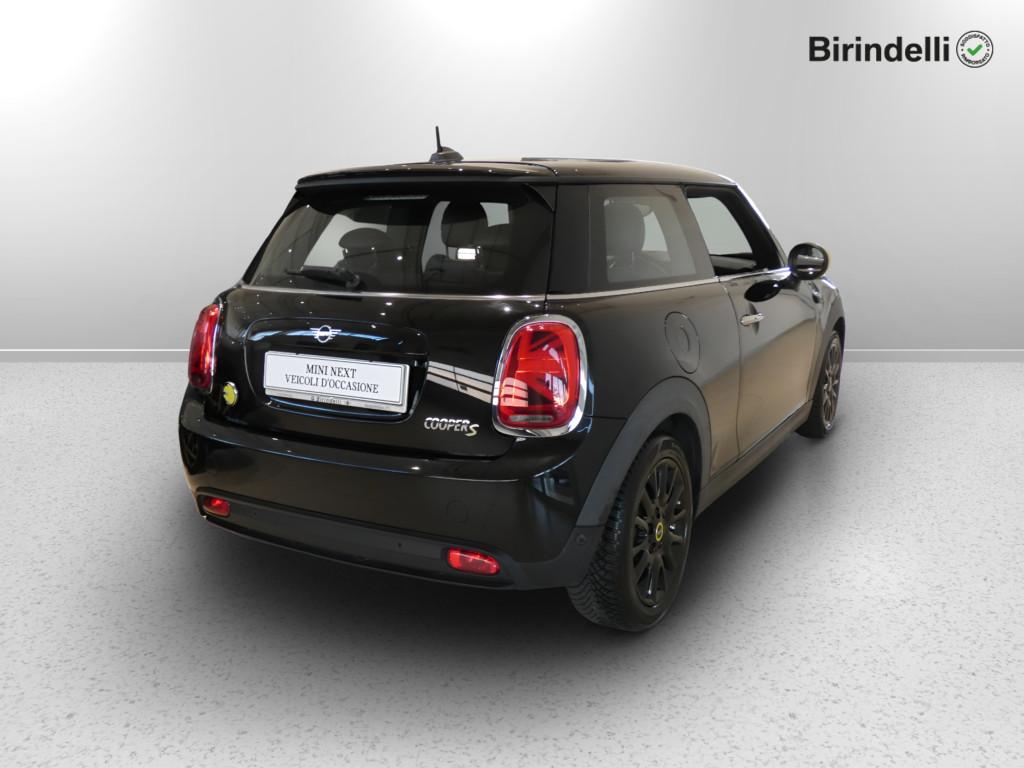 MINI Mini Full El. (F56) - Mini Cooper SE