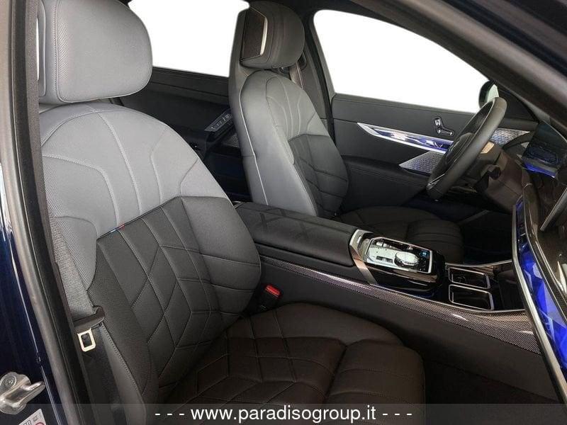 BMW Serie 7 - G70 BMW i7 xDrive60