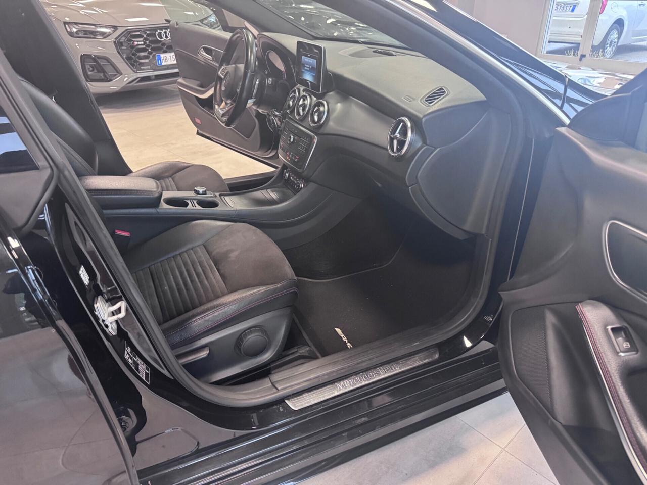 MERCEDES CLA 200 CDI SH BREAK AMG PREMIUM PLUS