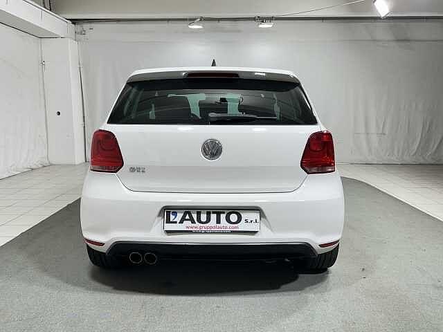 Volkswagen Polo 1.4 TSI DSG 3 porte GTI
