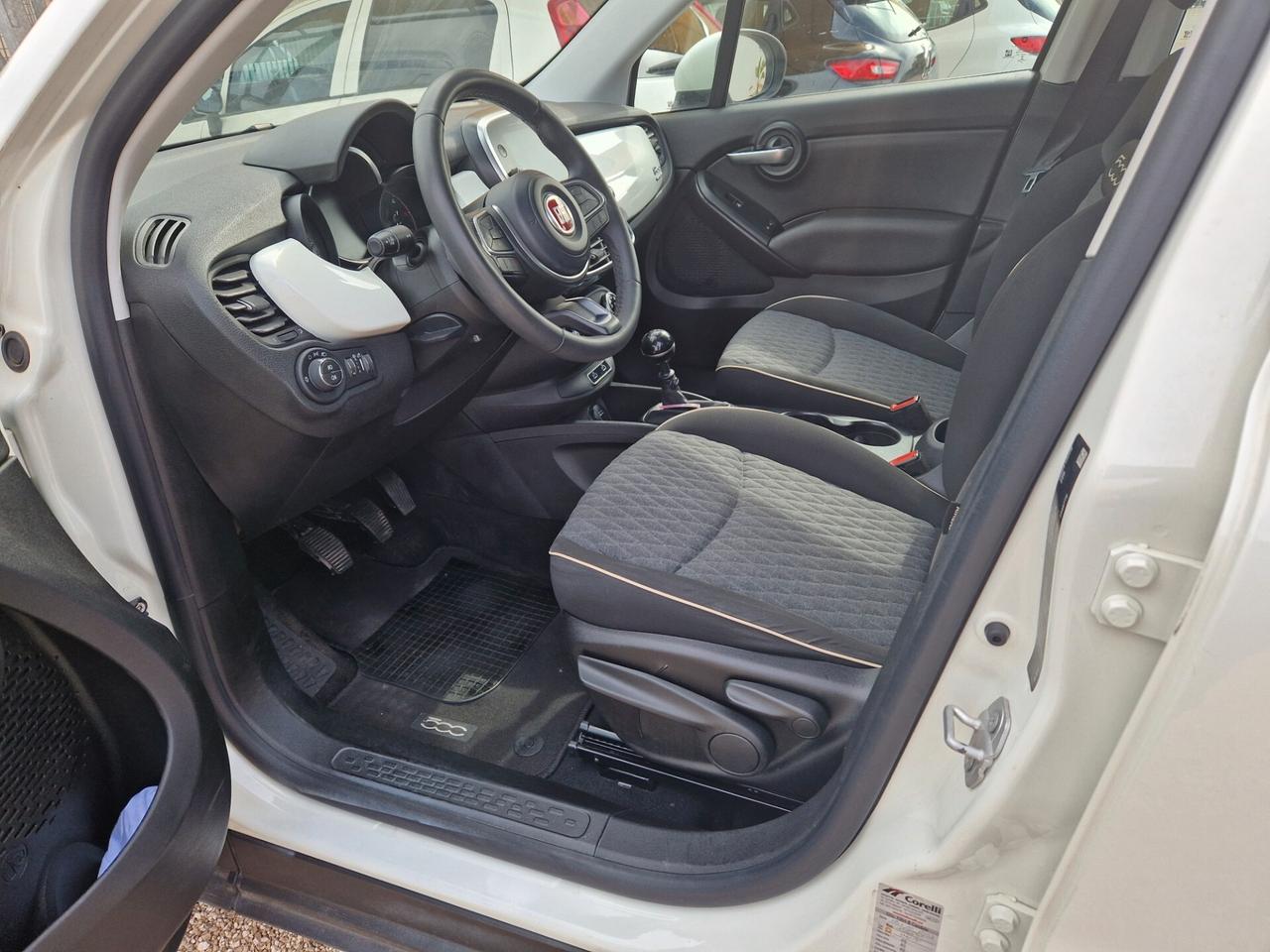 Fiat 500X 1.6 MultiJet 120 CV City Cross