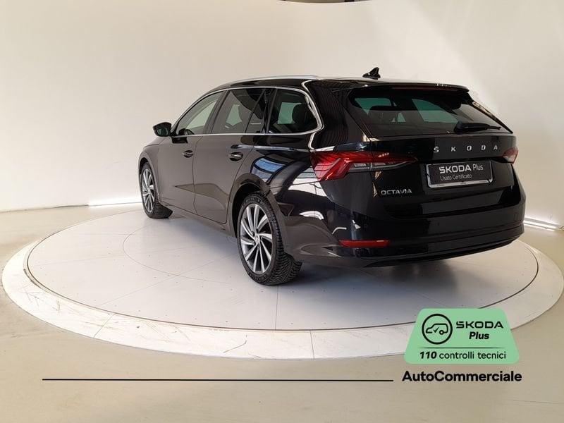 Škoda Octavia 2.0 TDI EVO 150cv STYLE DSG