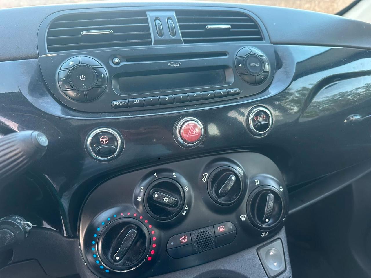 Fiat 500 1.3 Multijet 2009 Tetto Aprile