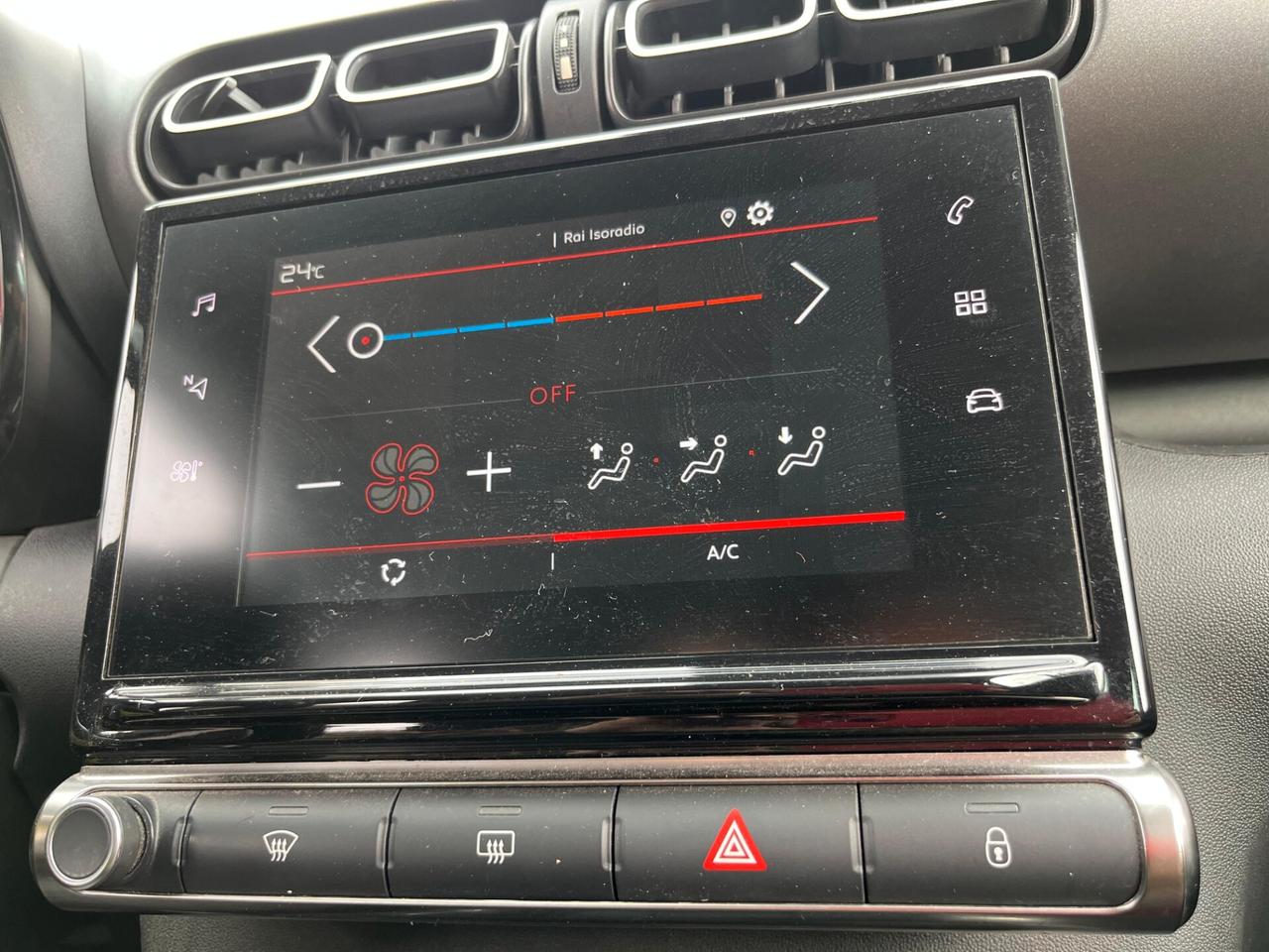 Citroen C3 Aircross HDi 120 EAT6 UNIPRO' *PREZZO VERO*