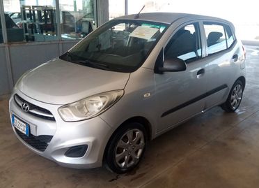 Hyundai i10 1.1 12V Like - ADATTA NEOPATENTATI!!-