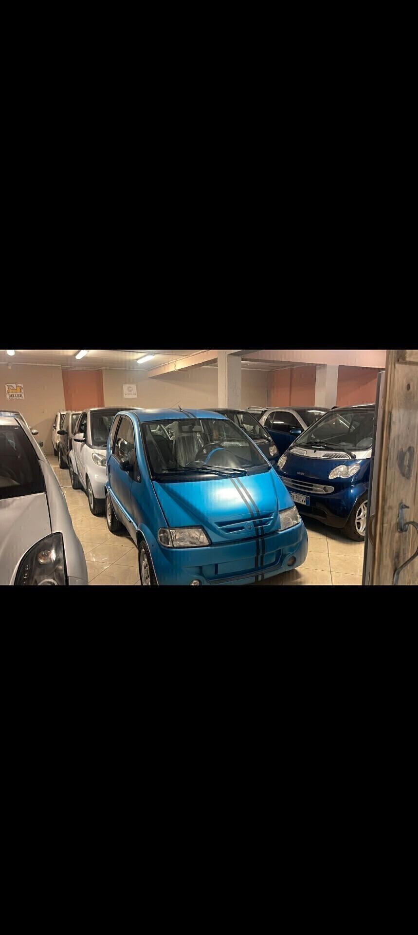 Vasta gamma microcar&smart garantite rigeneratekm0