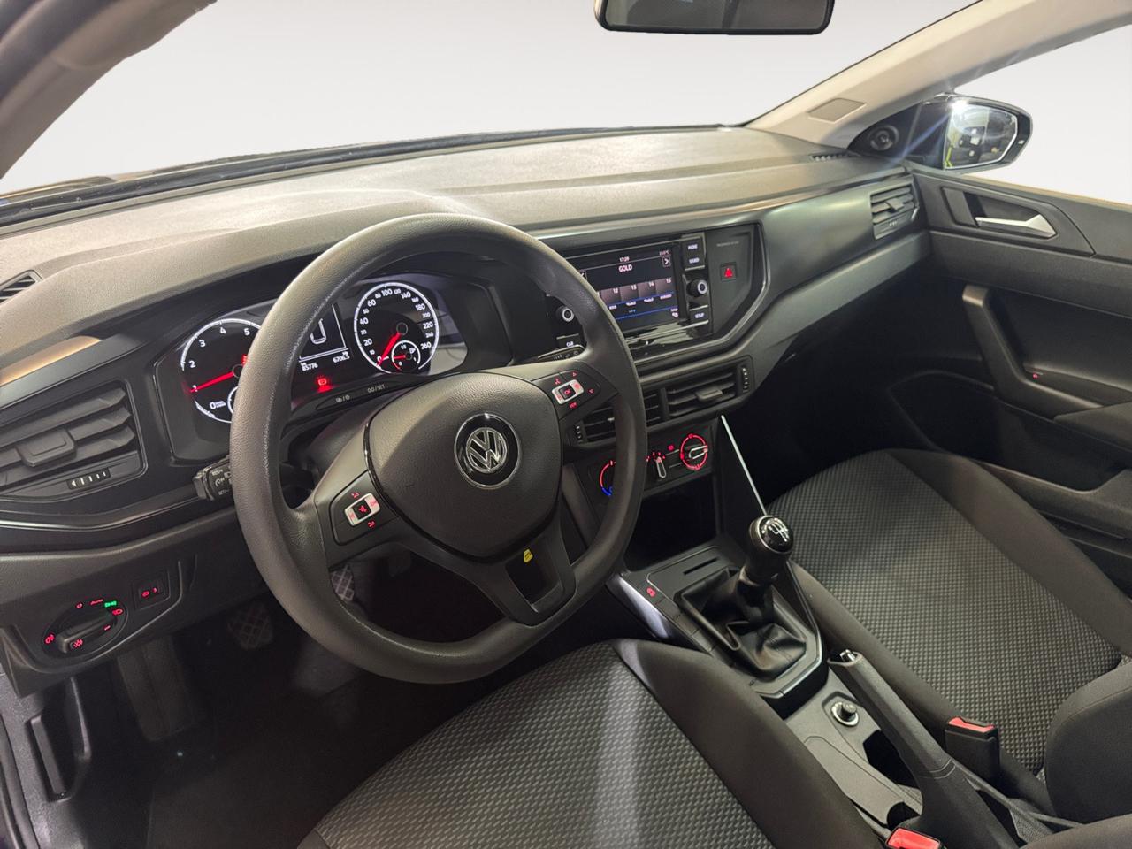 Volkswagen Polo 5p 1.0 mpi Trendline 65cv IDONEA NEOPATENTATO