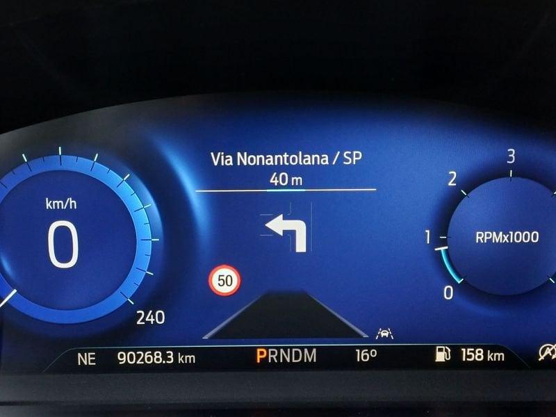 Ford Kuga 1.5 ST-Line 2wd 120cv AUTOMATICA-KM CERTIFICATI