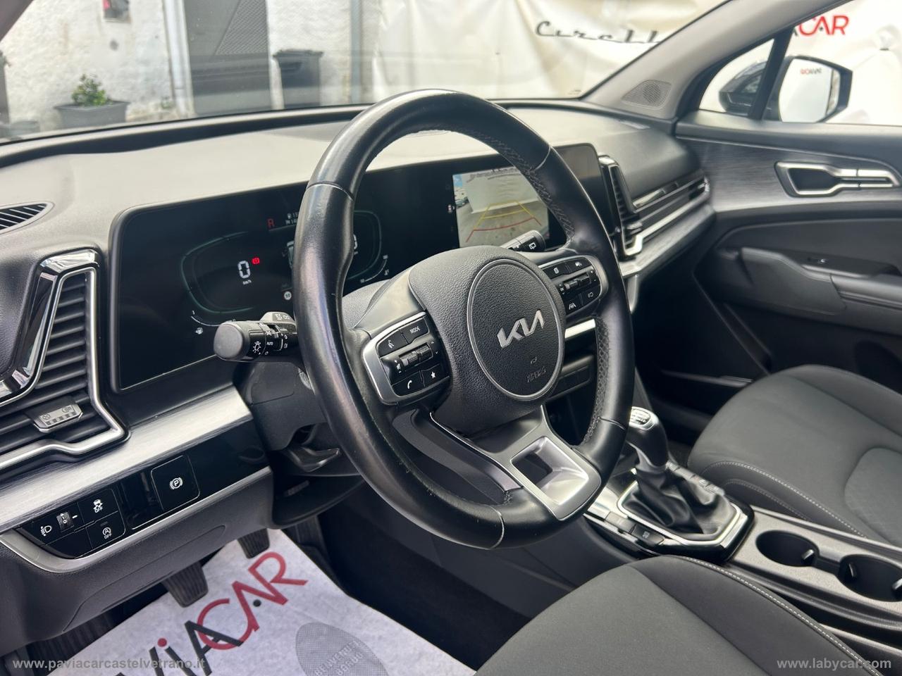 KIA Sportage 1.6 CRDi MHEV GT-line