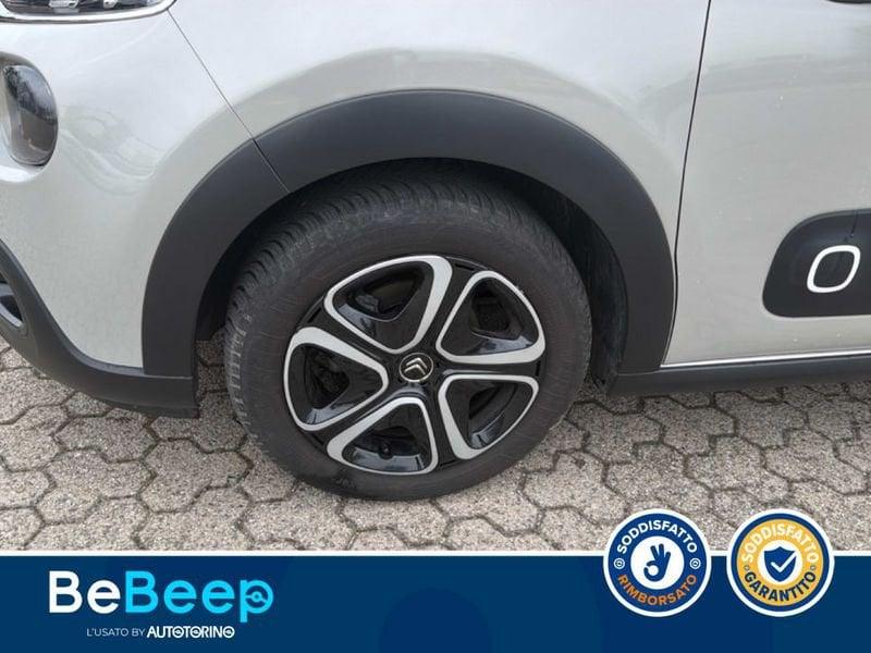 Citroën C3 1.2 PURETECH LIVE S&S 83CV MY20