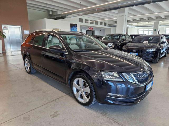 SKODA Octavia 1.4 TSI DSG Wagon Style G-Tec
