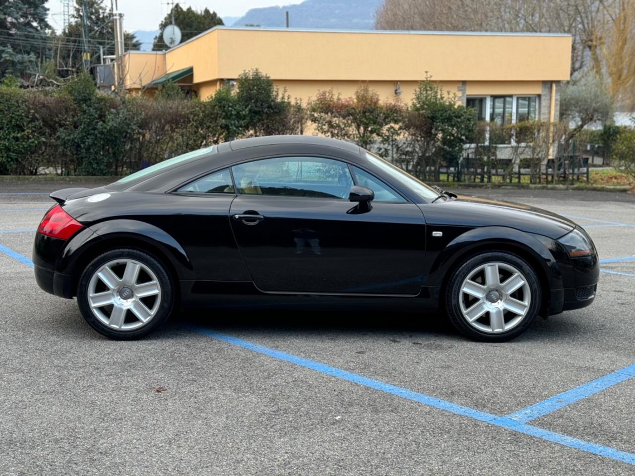 Audi TT Coupé 1.8 - CONDIZIONI INTROVABILI