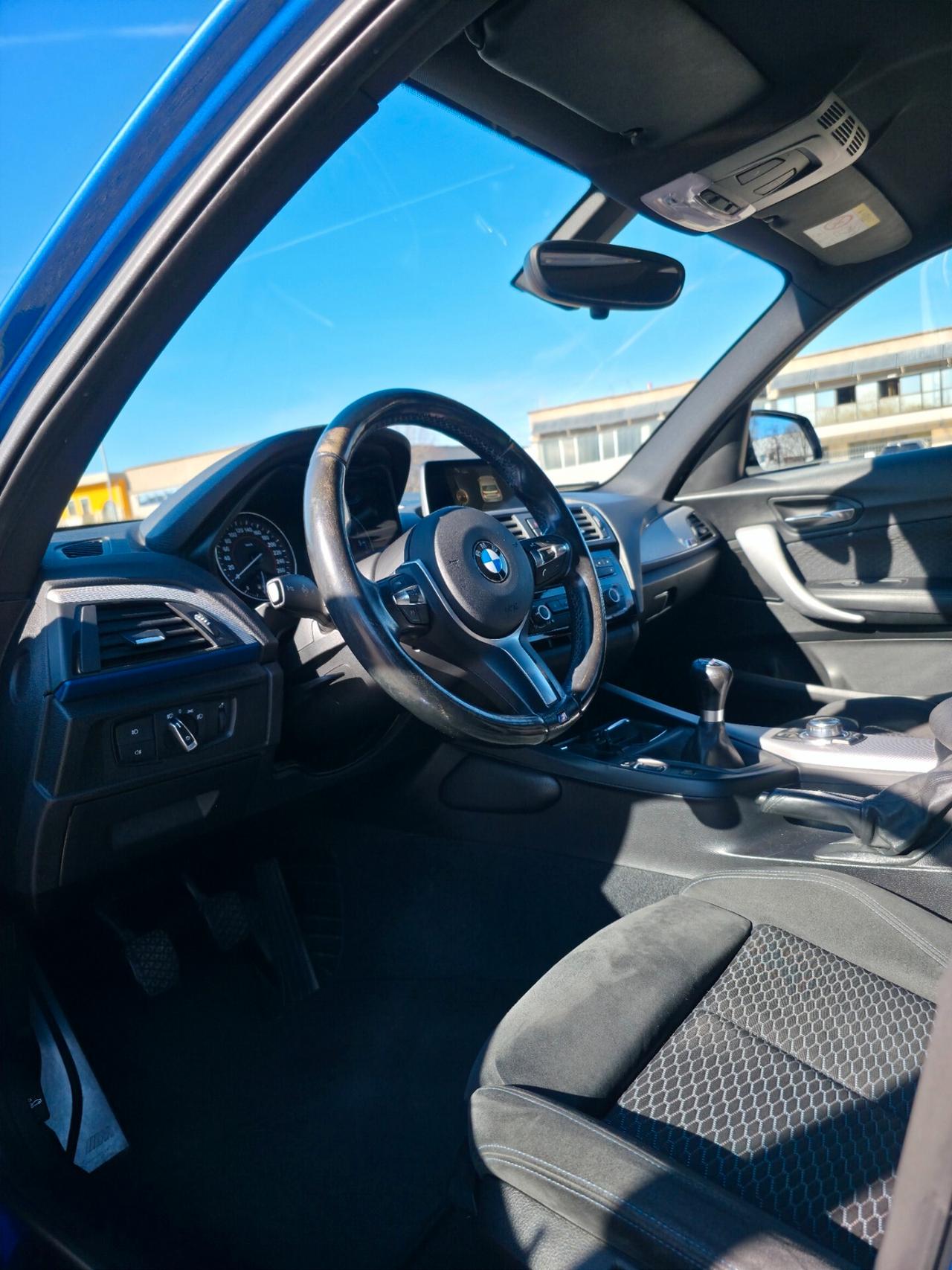 Bmw 120 120d 5p. Msport