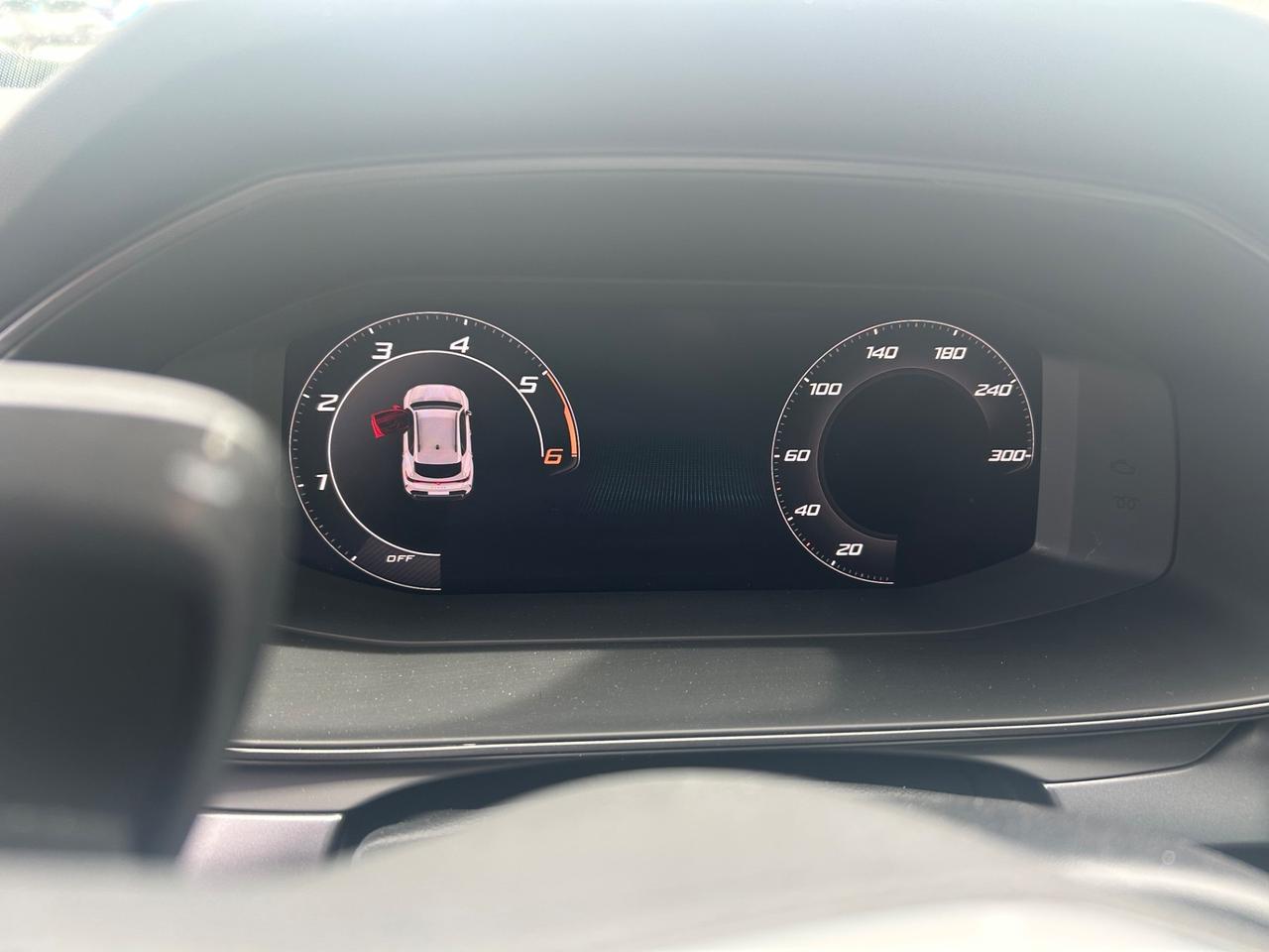 Cupra Formentor 2.0 TDI DSG Dark Night
