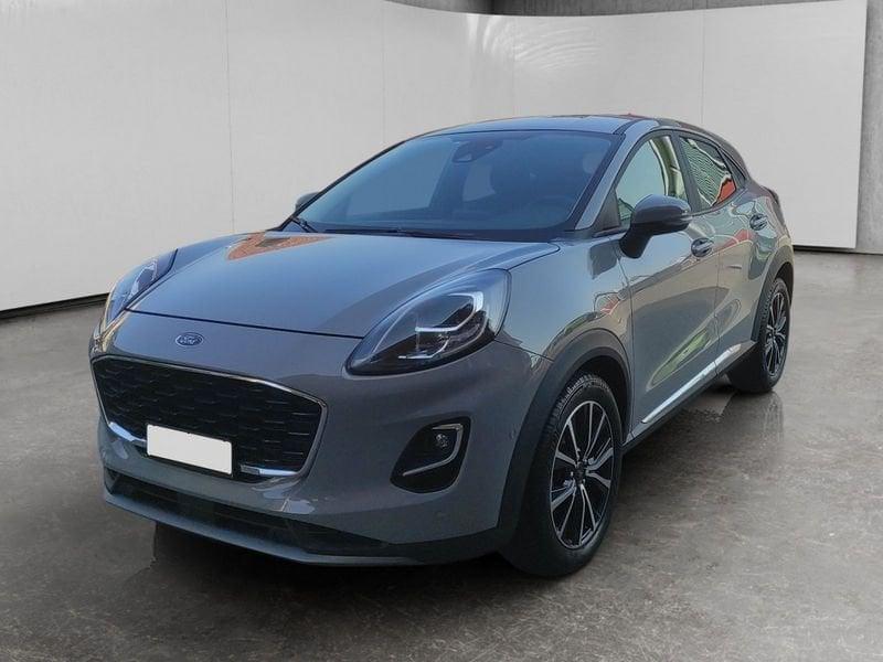Ford Puma 1.0 ecoboost h Titanium s&s 125cv