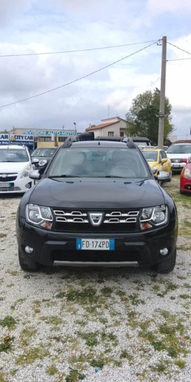 DACIA Duster 1.6 115CV Start&Stop 4x4 Lauréate