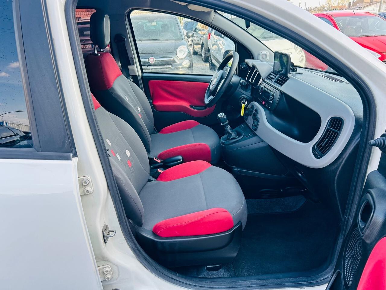 Fiat Panda 0.9 TwinAir Turbo Natural Power Lounge