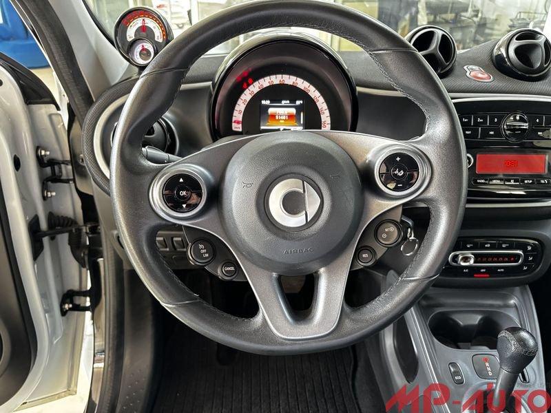smart forfour EQ Passion
