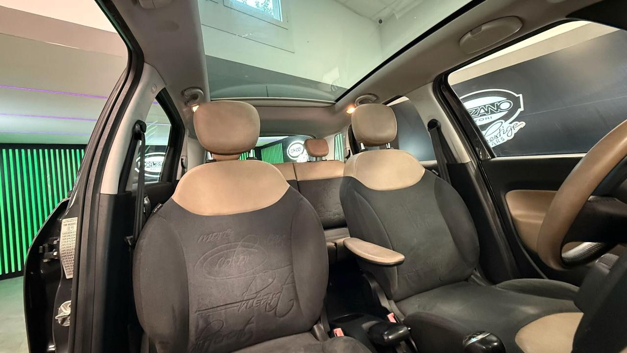 FIAT 500L 0.9 TWINAIR 85CV LOUNGE 2014