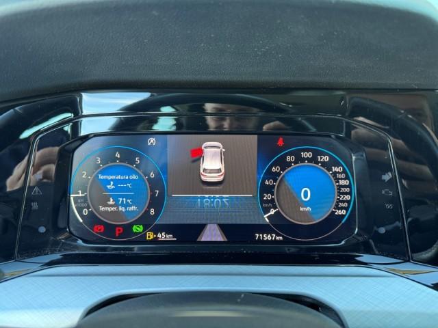 Volkswagen Golf 1.0 etsi evo Life 110cv dsg