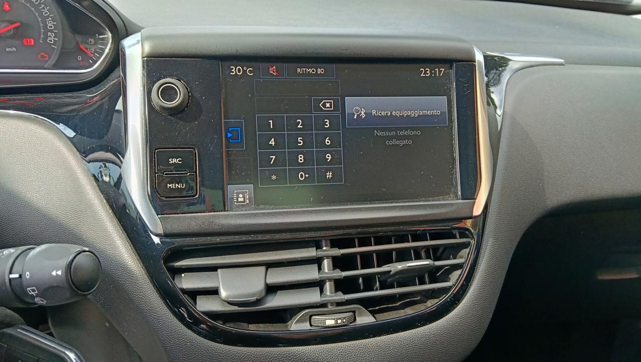 PEUGEOT 208 1.4 HDI -PREZZO PROMO!