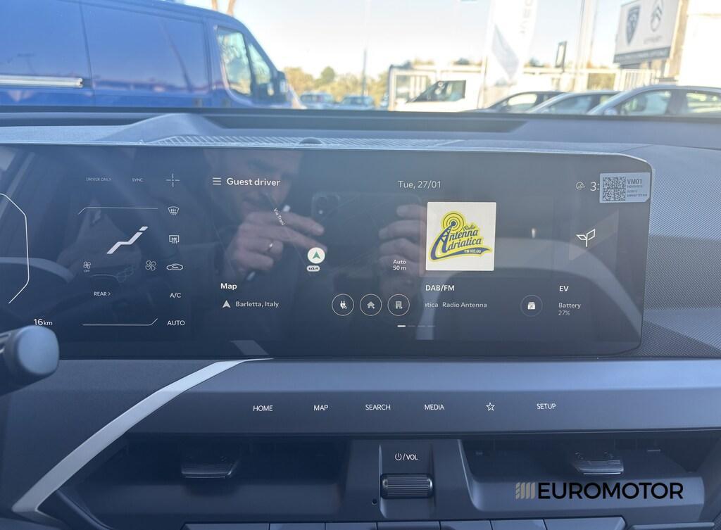 Kia EV5 81,4 kWh GT-line Launch Edition