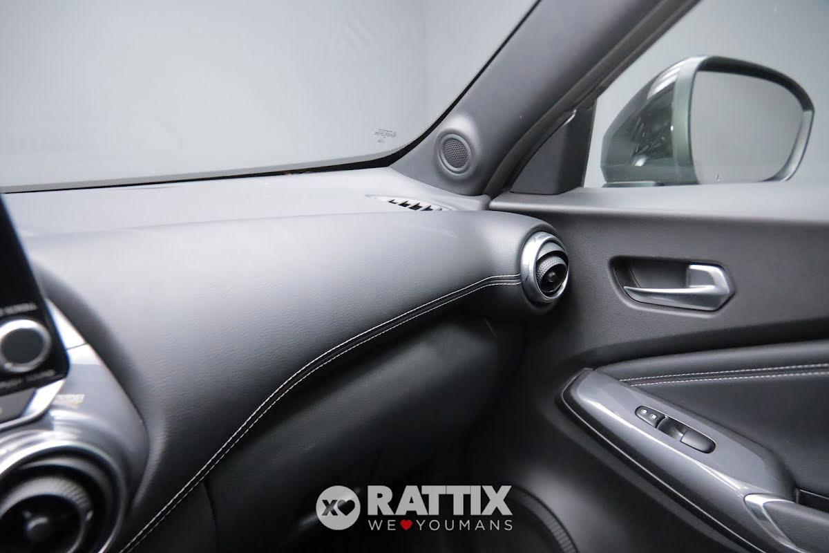 Nissan Juke 1.0 dig-t 114CV N-Connecta dct