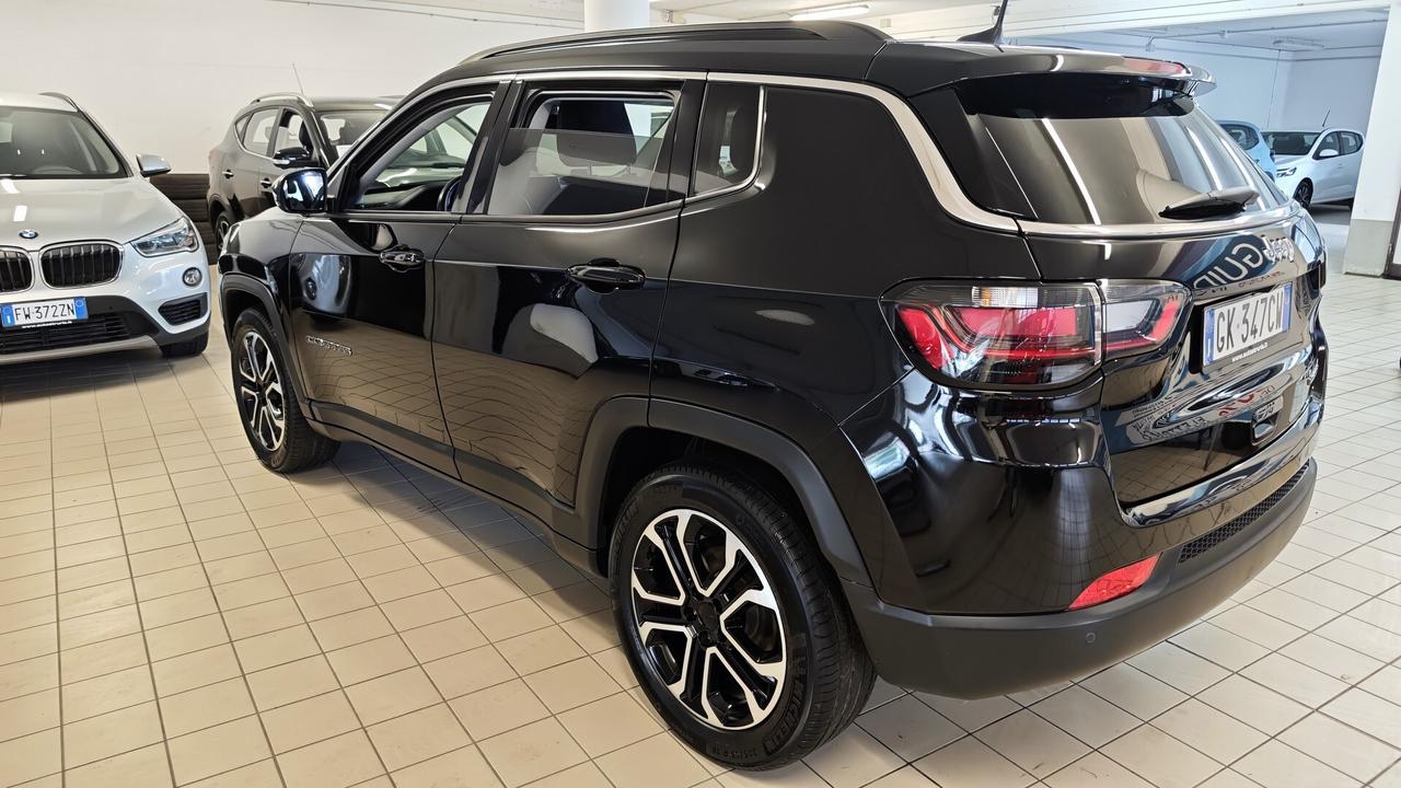 Jeep Compass 1.6 Multijet II Limited