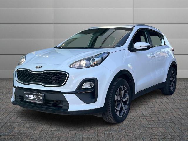 KIA Sportage 1.6 CRDI 136 CV 2WD Mild Hybrid Business Class