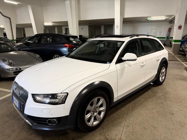 AUDI A4 allroad Quattro 2.0 tdi 177cv S-TRONIC#TETTO#NO PERMUTE
