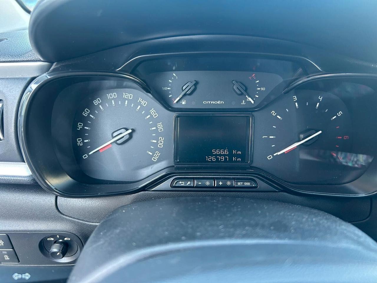 Citroen C3 1.2 benzina 83 cv 2019