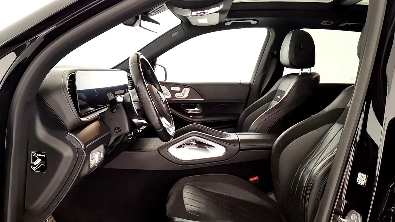 Mercedes-Benz GLE - V167 2019 - GLE 53 AMG mild hybrid (eq-boost) 4matic+ auto