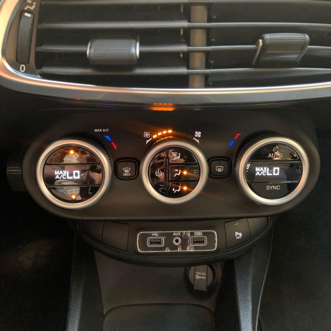 Fiat 500X 1.3 MultiJet 95 CV Lounge
