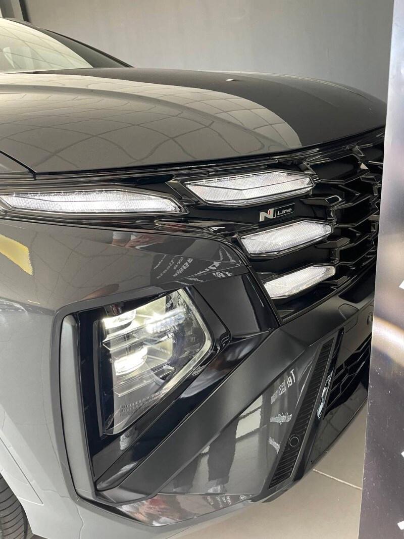 HYUNDAI Tucson 3ª serie Tucson 1.6 T-GDI 48V X...