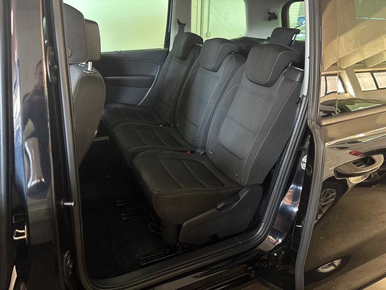 Seat Alhambra 2.0 TDI AUT. DSG 7 POSTI |FR Line|