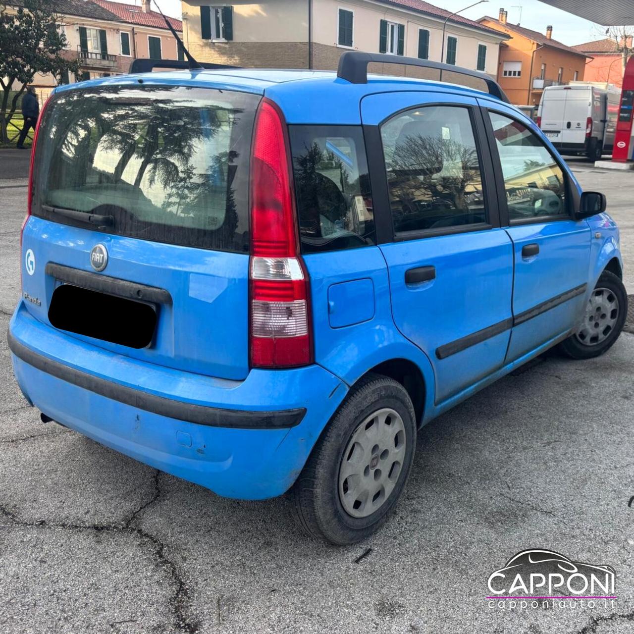 Fiat Panda 1.1 Benzina GPL OK NEOPATENTATI