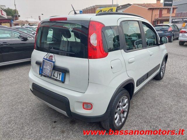 FIAT Panda 0.9 TwinAir Turbo S&S 4x4 5 POSTI